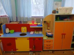 Групповая комната