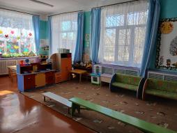 Групповая комната