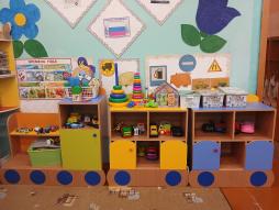 Групповая комната