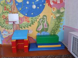 спортивный зал